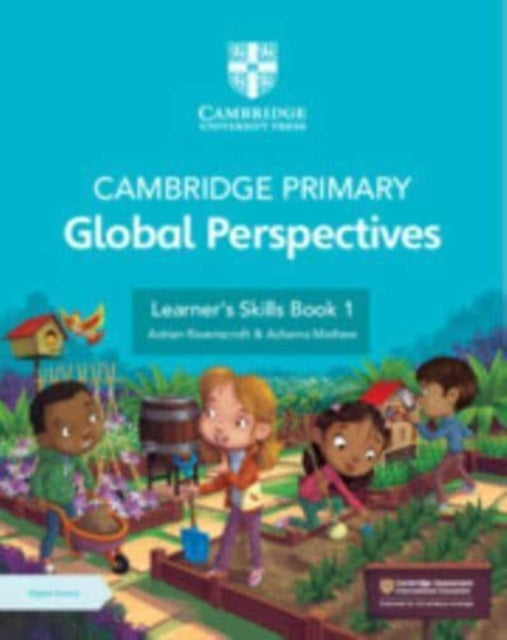 Binding: Multiple Components
Description: This series supports teachers and learners of the Cambridge Primary and Lower Secondary Global Perspectives curriculum frameworks (0838/1129).
