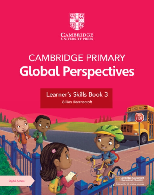Binding: Multiple Components
Description: This series supports teachers and learners of the Cambridge Primary and Lower Secondary Global Perspectives curriculum frameworks (0838/1129).