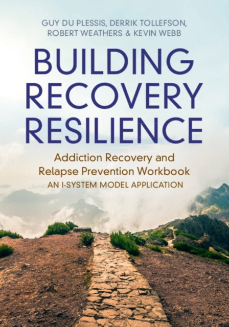 Binding: Paperback
Description: The first manual for individuals progressing through the Recovery Resilience Program for a sustainable and successful addiction recovery. Presenting practices that enhance recovery resilience to assist in preventing relapse.