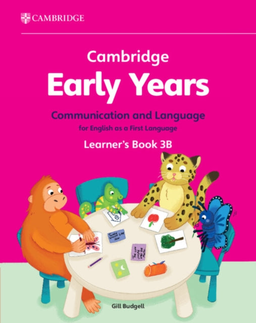 Binding: Paperback
Description: Support your learners on their first steps towards developing English language skills.
