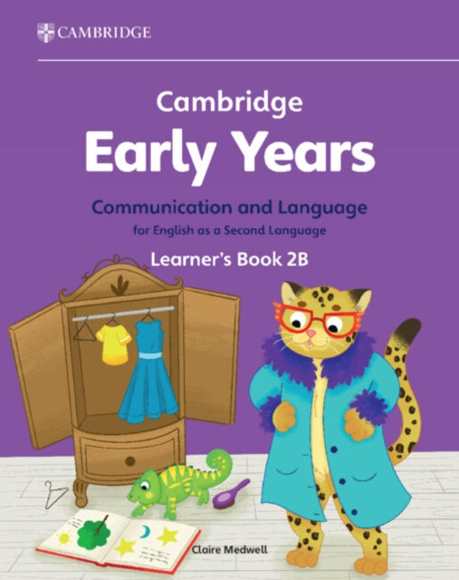 Binding: Paperback
Description: Support your learners on their first steps towards developing English language skills.