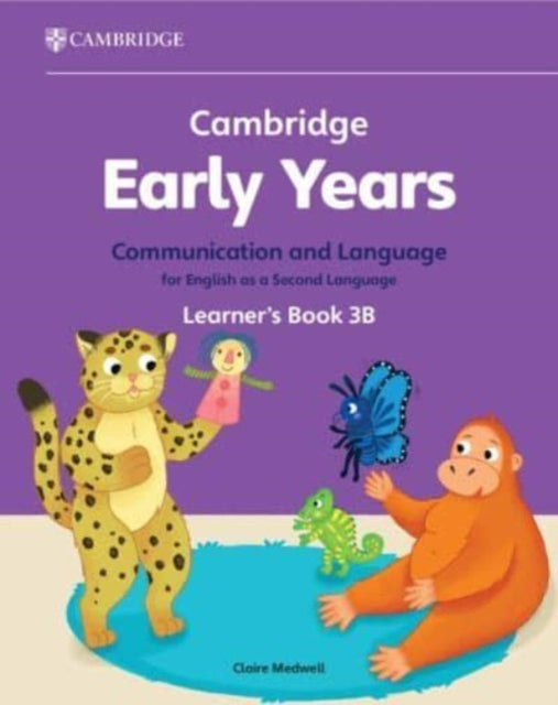 Binding: Paperback
Description: Support your learners on their first steps towards developing English language skills.