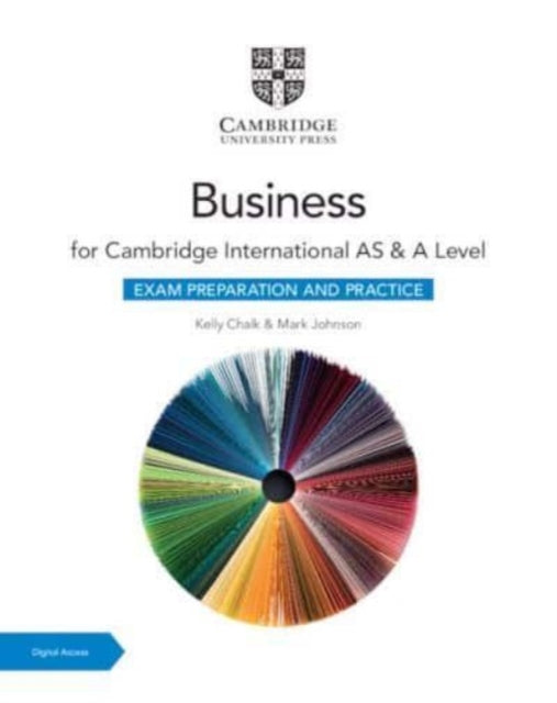 Binding: Multiple Components
Description: Designed to increase confidence help you recognise different question types understand connections between concepts reflect on progress and manage test anxiety. Questions and activities improve your ability to recall knowledge and answer effectively.
