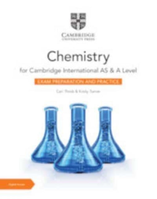 Binding: Multiple Components
Description: Designed to increase confidence help you recognise different question types understand connections between concepts reflect on progress and manage test anxiety. Questions and activities improve your ability to recall knowledge and answer effectively.