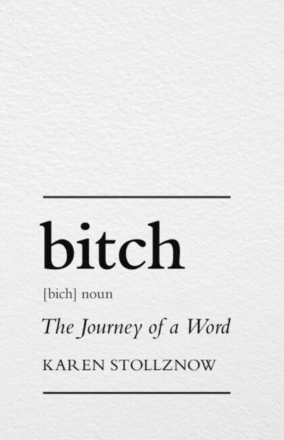 Binding: Paperback
Description: Bitch is a bitch of a word. It used to be a straightforward insult but today it's not always entirely clear what it means. From its humble beginnings bitch has become a modern phenomenon.