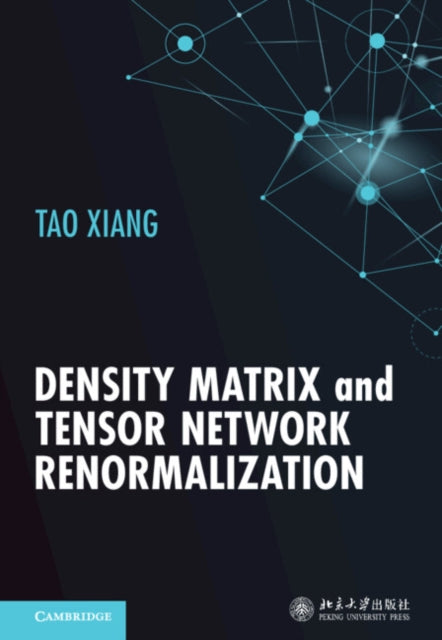Binding: Hardcover
Description: This book provides a comprehensive introduction to the theory of tensor network renormalization for the first time. An accessible primer for scientists and engineers this book would also be ideal as a reference text for a graduate course in this area.