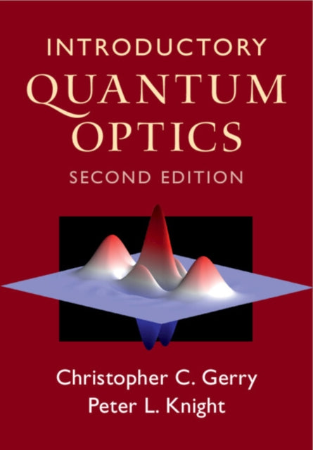 Binding: Hardcover
Description: This established textbook provides an accessible but comprehensive introduction to the important topic of quantum optics. This long - awaited second edition includes many new developments in the field and content from the first edition has been updated and clarified throughout.
