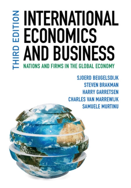 Murtinu Samuele (Universiteit Utrecht The Netherlands) - International Economics And Business Nations And Firms In The Global Economy - Paperback