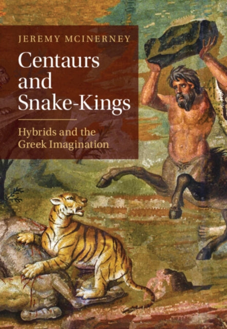 Binding: Hardcover
Description: Combining scholarship with readability Jeremy Mc Inerney's wide - ranging stimulating new book uncovers the complexity and potency of ancient hybridity. Hybrids Mc Inerney reveals confuse categories and so challenge categorical thinking and underlying certainties.
