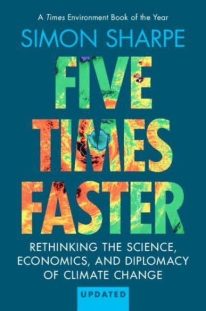 Binding: Paperback
Description: A policy insider Simon Sharpe provides compelling ideas on how we can act five times faster to tackle climate change.