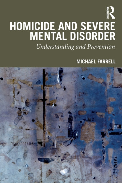 Binding: Paperback
Description: Homicide and Severe Mental Disorder: Understanding and Prevention provides a complete picture of how severe mental disorder can be assessed in cases of homicide and how improved understanding can impact risk reduction and prevention.