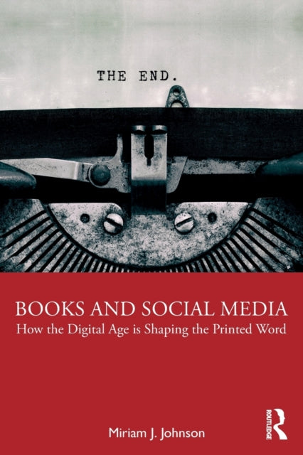 Binding: Paperback
Description: Social media and digital technologies are transforming what and how we read. Books and Social Media considers the way in which readers and writers come together in digital communities to discover and create new works of fiction.