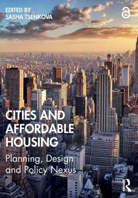 Binding: Paperback
Description: This book provides a comparative perspective on housing and planning policies affecting the future of cities focusing on people - and place - based outcomes using the nexus of planning design and policy.