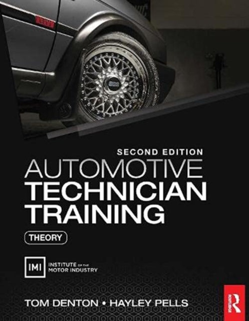 Binding: Paperback
Description: Automotive Technician Training is the definitive student textbook for automotive engineering. It covers all the theory and technology sections that students need to learn in order to pass levels 1, 2 and 3 automotive courses.