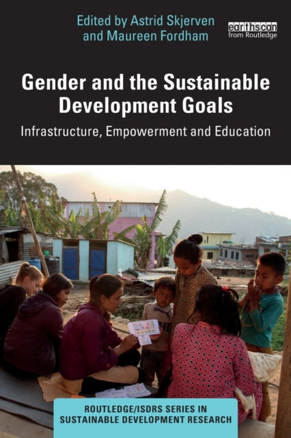 Binding: Paperback
Description: This book sheds light on the important and mostly neglected role that gender plays in achieving the UN Sustainable Development Goals doing so by investigating three key problem areas: empowerment education and infrastructure.