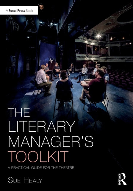 Binding: Paperback
Description: The Literary Manager's Toolkit is a clear and comprehensive guide to the role of the literary manager in theatre and beyond focusing on the key skills networks and processes that underpin a successful career in this and associated roles.