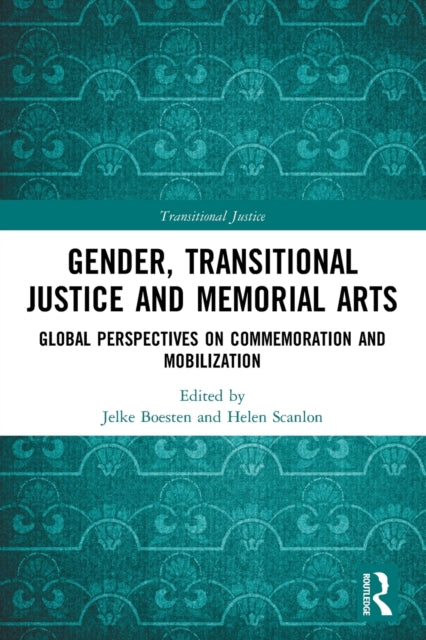 Binding: Paperback
Description: This book examines the role of post - conflict memorial arts in bringing about gender justice in transitional societies. Art and post - violence memorialisation are currently widely debated.