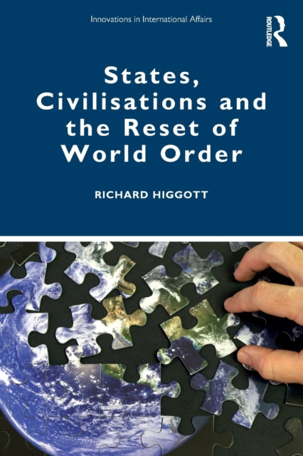 Binding: Paperback
Description: This book evaluates the current state of world (dis)order at a time of growing populism nationalism and pandemic panic. It distils the implications of the civilisational state for world order.