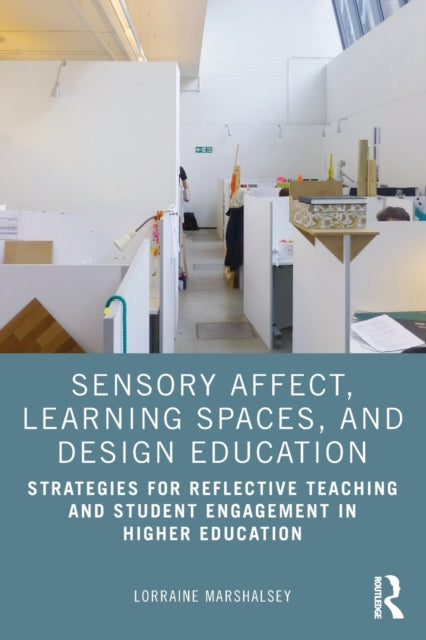 Binding: Paperback
Description: Through the lens of sensory affect this book offers a new way of thinking about day - to - day teaching and student engagement within learning spaces in design education.