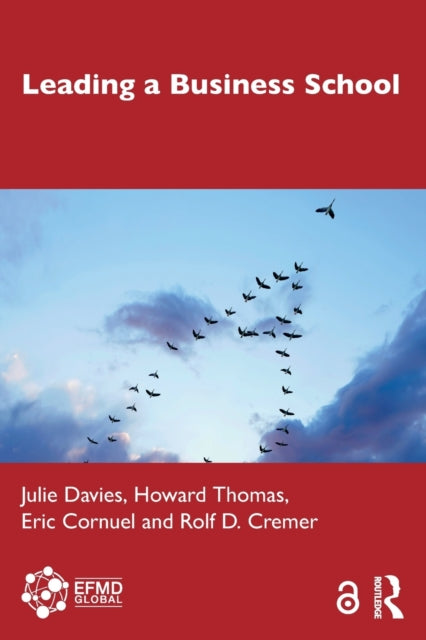 Binding: Paperback
Description: Business schools are critical players in higher education educating current and future leaders to make a difference in the world. Yet we know surprisingly little about the leaders of business schools.