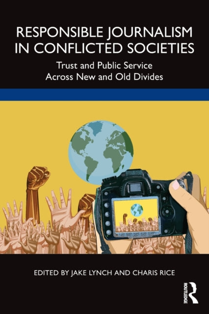 Binding: Paperback
Description: Setting out multiple perspectives from media and journalism scholars this collection addresses the implications that today's technological socio - political and economic conditions have for relations between journalists sources audiences and wider publics.