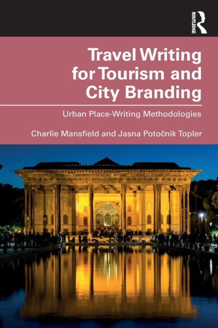 Binding: Paperback
Description: Travel Writing for Tourism and City Branding is an insightful expert - led book which provides tourism students with a practice - based approach to producing researched literary travel writing on an urban destination using the writing process as a research tool in itself.