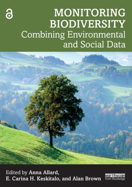 Binding: Paperback
Description: This book is an exciting reappraisal of the role and practice of biodiversity monitoring showing how new technologies and software applications are rapidly maturing and can both complement and maintain continuity with the best practice in traditional field skills.