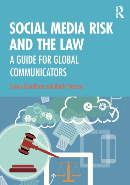 Binding: Paperback
Description: Social media has many advantages for professional communication but it also carries considerable risks including legal pitfalls.