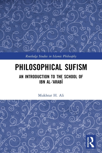 Binding: Paperback
Description: Analyzing the intersection between Sufism and philosophy this volume is a sweeping examination of the mystical philosophy of Mu y - l - D n Ibn al - Arab (d. 637/1240) one of the most influential and original thinkers of the Islamic world.