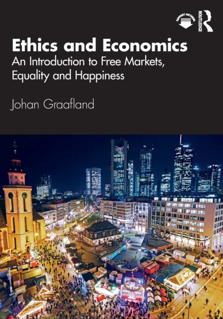 Binding: Paperback
Description: This textbook applies economic ethics to evaluate the free market system and enables students to examine the impact of free markets using the three main ethical approaches: utilitarianism principle - based ethics and virtue ethics.
