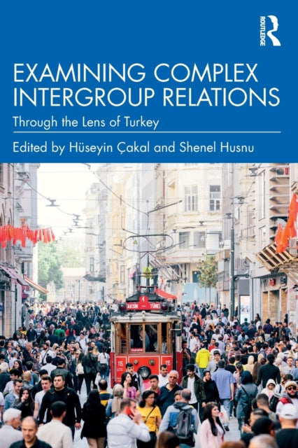 Binding: Paperback
Description: This ground - breaking volume presents a unique contribution to the development of social and political psychology both in Turkey and globally providing a complex analysis of intergroup relations in the diverse Turkish context.