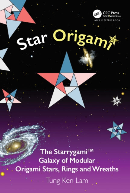 Binding: Paperback
Description: " Star Origami is a festival of folding fun that is sure to inspire. Tung Ken's stellar designs are rich with invention and as always his works are beautifully illustrated and written by him. Those eager for the math behind the designs will not be disappointed.
