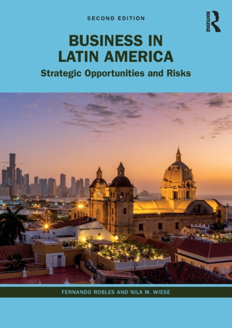 Binding: Paperback
Description: Business in Latin America provides readers with a comprehensive overview of the business environment of this dynamic and challenging region.