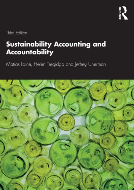 Binding: Paperback
Description: Sustainability accounting and accountability is fundamental in the pursuit of low - carbon and less unsustainable societies.