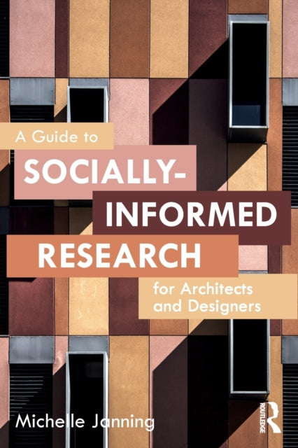 Binding: Paperback
Description: This book offers an efficient set of step - by - step tips and overarching lessons about how to gather useful meaningful and socially - informed data about clients and other stakeholders experiences in architecture and interior design professions.