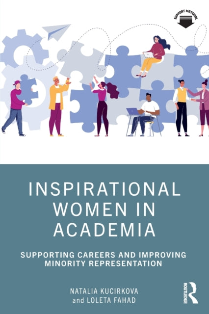 Binding: Paperback
Description: Expert - led interdisciplinary and international in scope this insightful book aims to increase the representation and leadership potential of women working in academia examining the intersection of multiple inequalities with a specific focus on gender age ethnicity and disability.