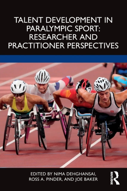 Binding: Paperback
Description: Identifying and developing talented athletes to their fullest potential is a central concern of sports scientists sports coaches and sports policymakers. However there is very little practical and theoretical knowledge for those working in Paralympic sport.