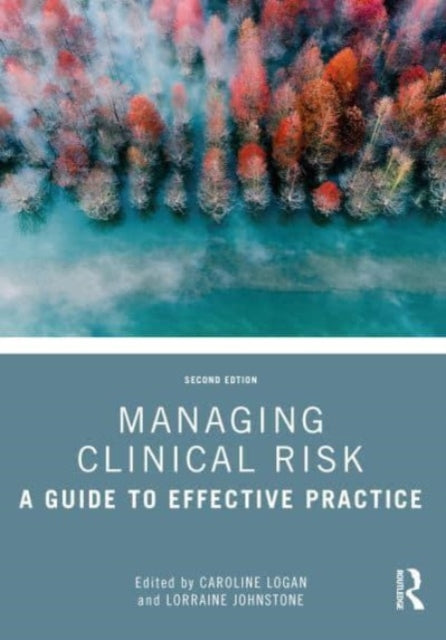 Binding: Paperback
Description: The second edition of Managing Clinical Risk is an authoritative guide on how to engage in risk assessment and management practice in evidence - based accountable and effective ways.