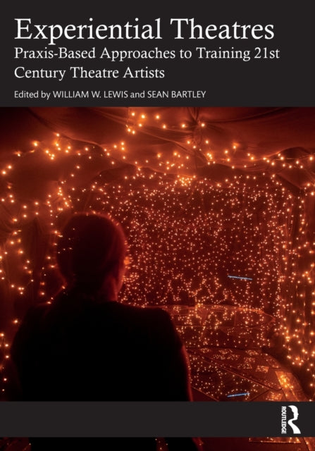 Binding: Paperback
Description: Experiential Theatres is a collaboratively edited and curated collection that delivers key insights into the processes of developing experiential performance projects and the pedagogies behind training theatre artists of the twenty - first century.