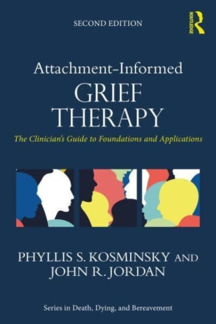 Binding: Paperback
Description: Attachment - Informed Grief Therapy bridges the fields of attachment studies thanatology and interpersonal neuroscience uniting theory research and practice to enrich our understanding of how we can help the bereaved.