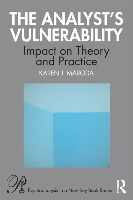 Binding: Paperback
Description: This book closely examines the analyst's early experiences and character traits demonstrating the impact they have on theory building and technique.