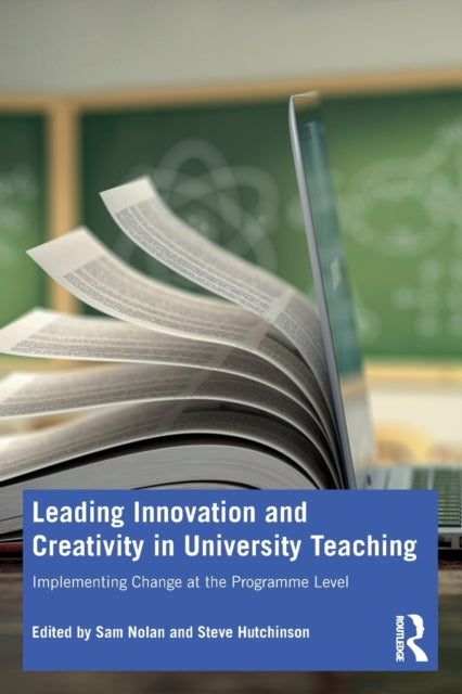 Binding: Paperback
Description: Focusing on creating learning environments this book explores what it means to be an innovative leader of learning and teaching in higher education.