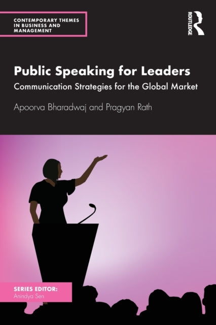 Binding: Paperback
Description: This book studies the art of public speaking as oration instead of just ornamentation. It repositions public speaking as a fundamental business leadership act and a solution - enabling and problem - solving communication approach.