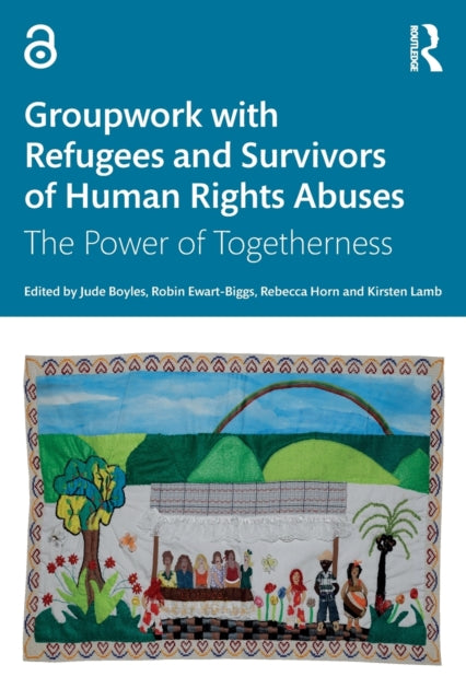 Binding: Paperback
Description: Groupwork with Refugees and Survivors of Human Rights Abuses describes explores and promotes the power of groupwork for refugees and survivors of human rights abuses in a range of contexts.