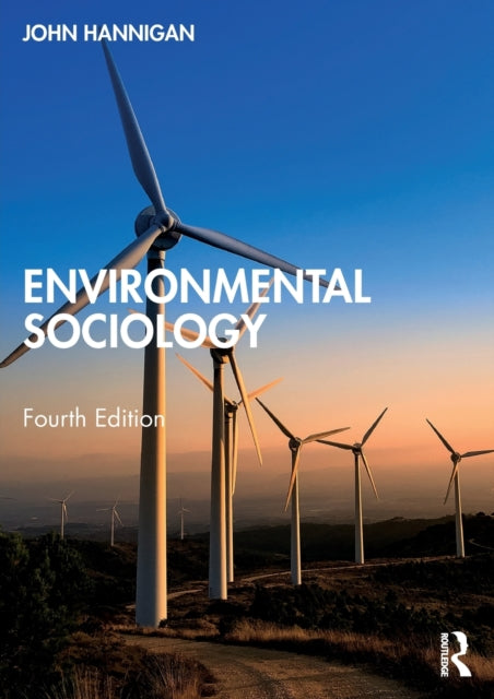 Binding: Paperback
Description: John Hannigan's definitive textbook offers a distinctive balanced coverage of environmental issues policies and action. This revised fourth edition has been expanded and fully updated to explore contemporary developments and issues within global environmental sociology.