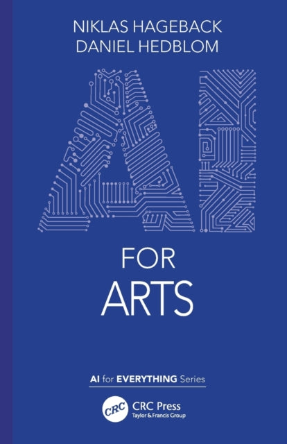 Binding: Paperback
Description: AI for Arts is a book for anyone fascinated by the man machine connection an unstoppable evolution that is intertwining us with technology in an ever - greater degree and where there is an increasing concern that it will be technology that comes out on top.