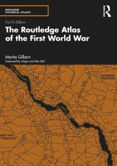 Binding: Paperback
Description: From its origins to its terrible legacy the tortuous course of the Great War is vividly set out in a series of 196 fascinating maps.
