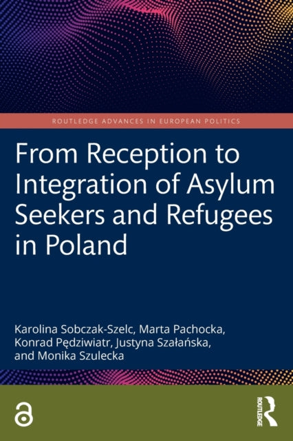 Binding: Paperback
Description: This book sheds light on the complex experiences of asylum seekers and refugees in Poland against a local backdrop of openly anti - refugee political narratives and strong opposition to sharing the responsibility for and burden of asylum seekers arriving in the EU.