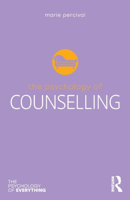 Percival Marie - The Psychology Of Counselling - Paperback