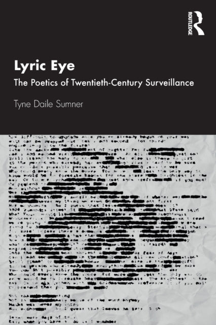 Binding: Paperback
Description: Lyric Eye: The Poetics of Twentieth - Century Surveillance presents the first detailed study of the relationship between poetry and surveillance.